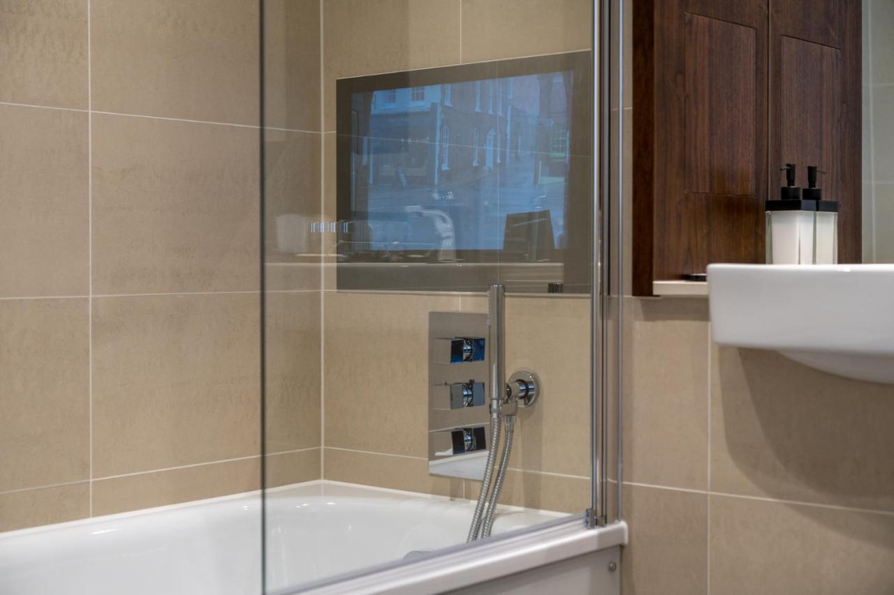 Apartamento Luxurious Spacious 2bed Skyline River Views By Canary Wharf