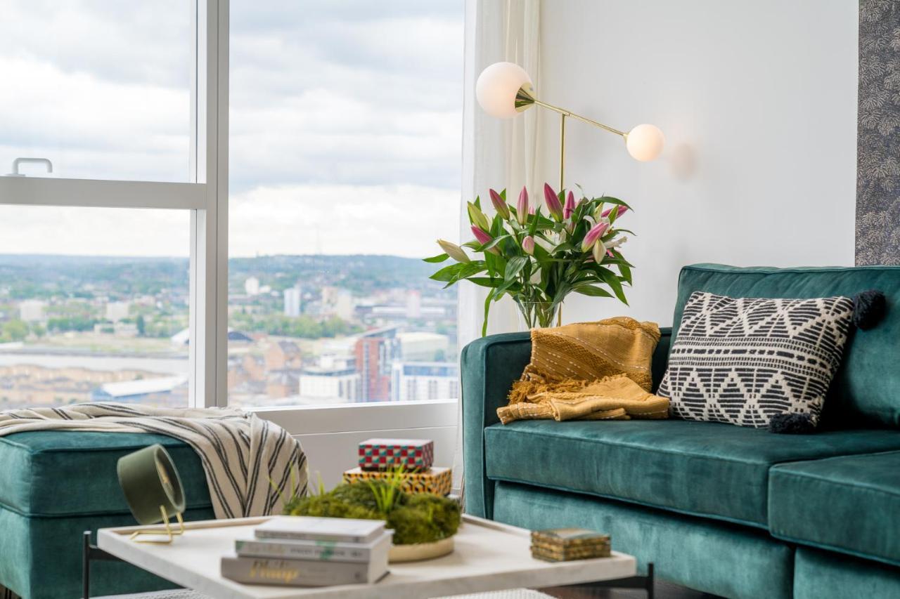 Luxurious Spacious 2bed Skyline River Views By Canary Wharf Apartamento *
