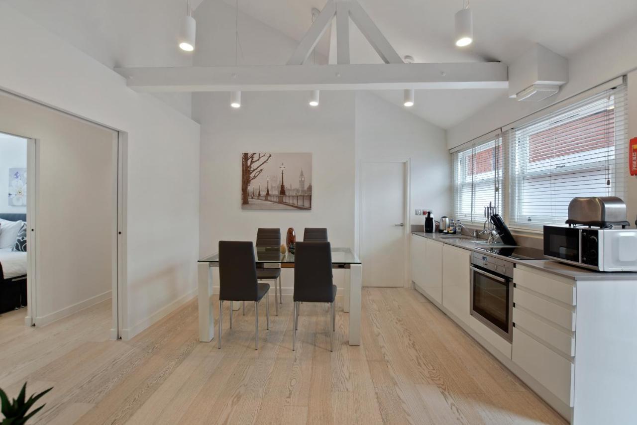 West Street By Aeria Apartamento *