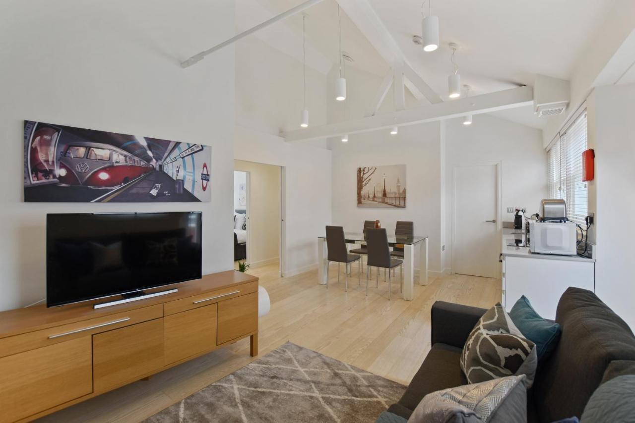 Apartamento West Street By Aeria Londres