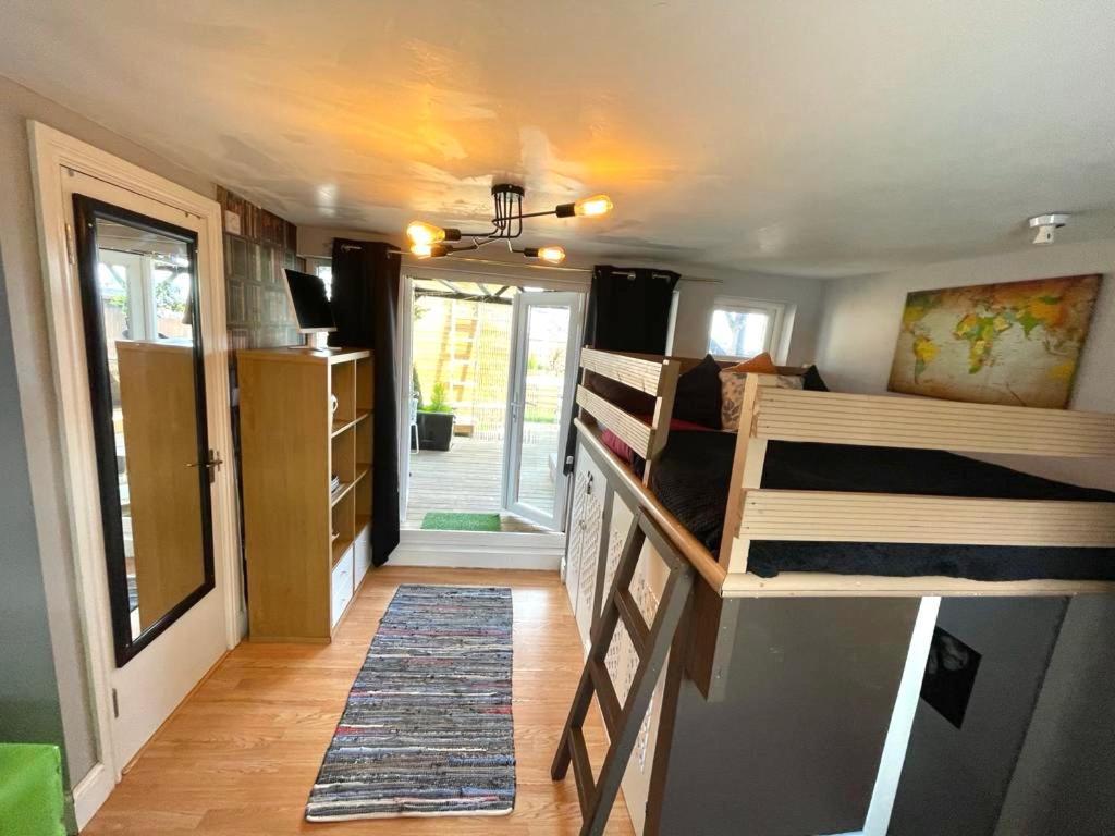 Leilighet 2 Bedroom Roof Terrace With Sauna Jakuzzi And Outdoor Cinema *