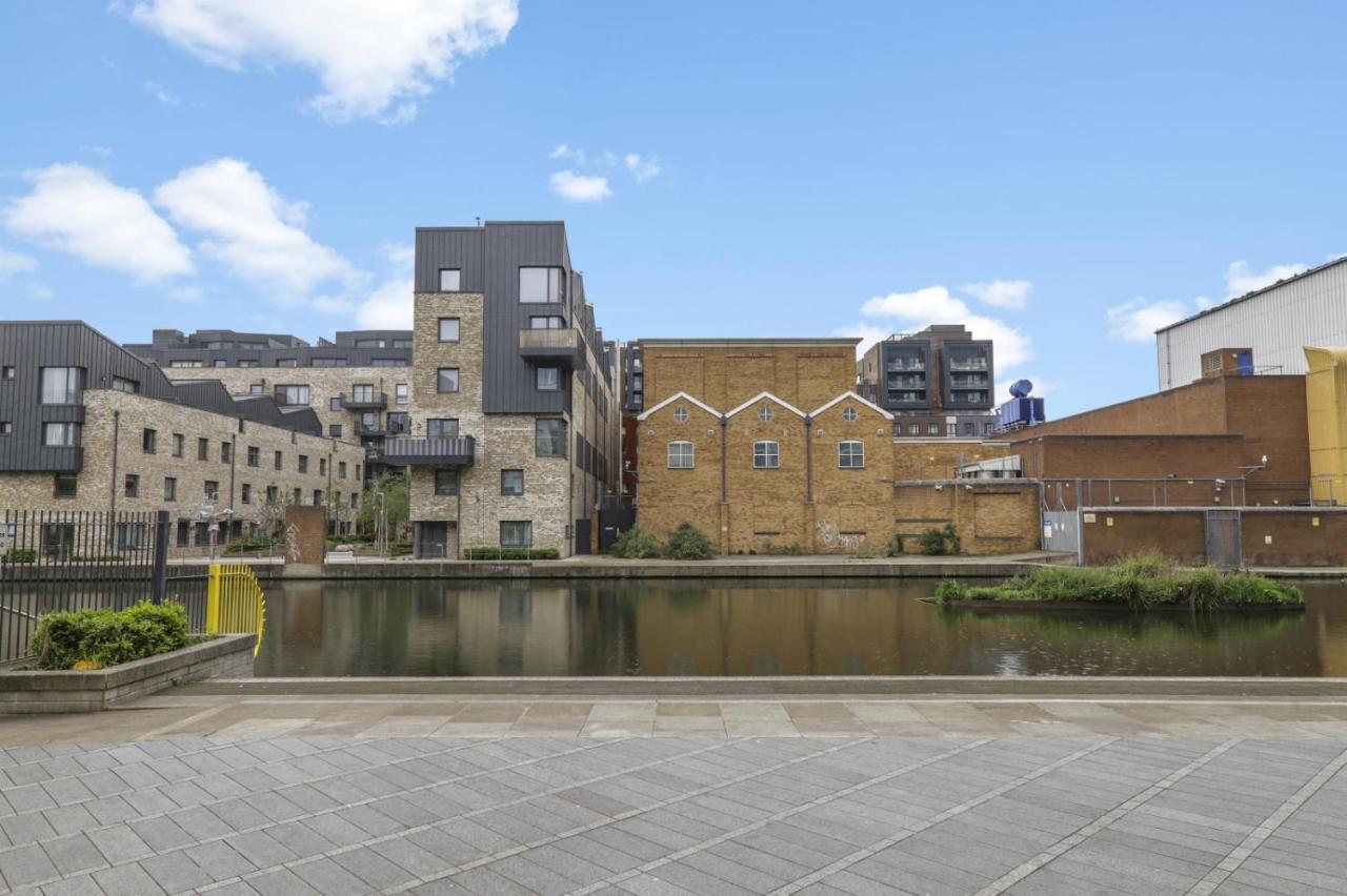 Cosy 1bed Near Angel & Old Street Free Wifi By * Londen