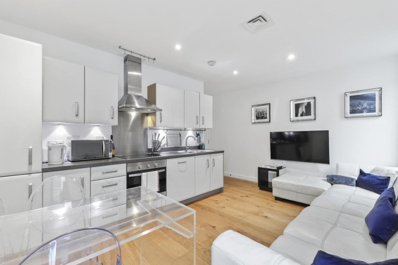 Cosy 1bed Near Angel & Old Street Free Wifi By * Londen