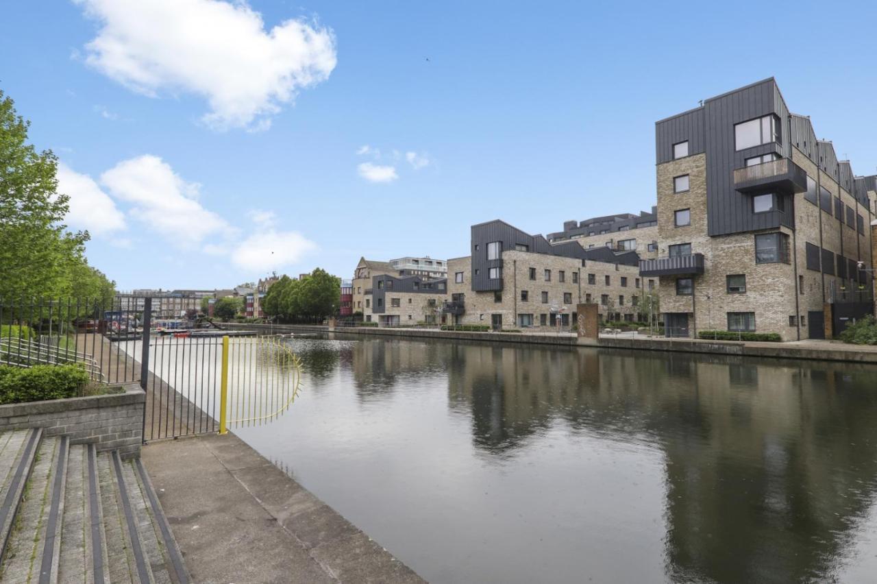 Cosy 1bed Near Angel & Old Street Free Wifi By Appartement