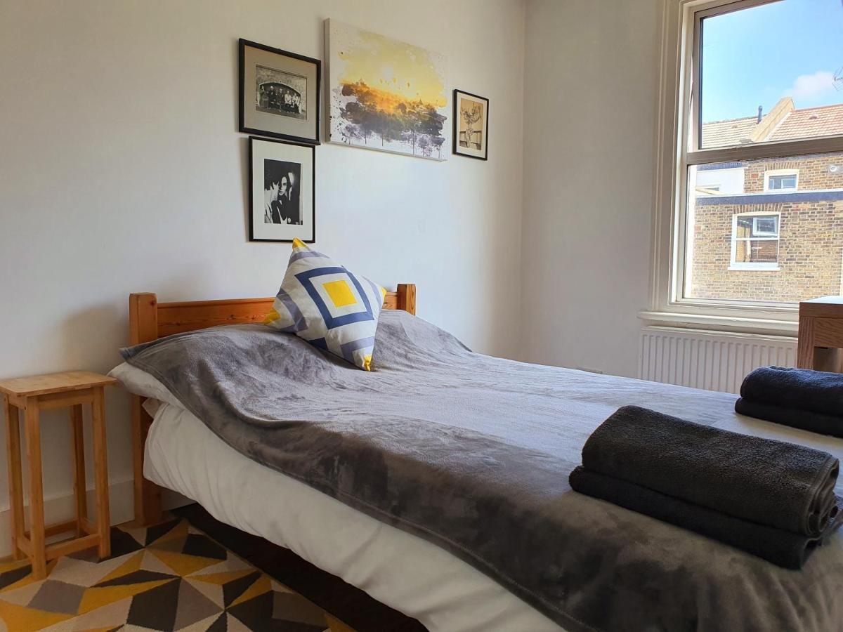 In Queen's Park Privat overnatting