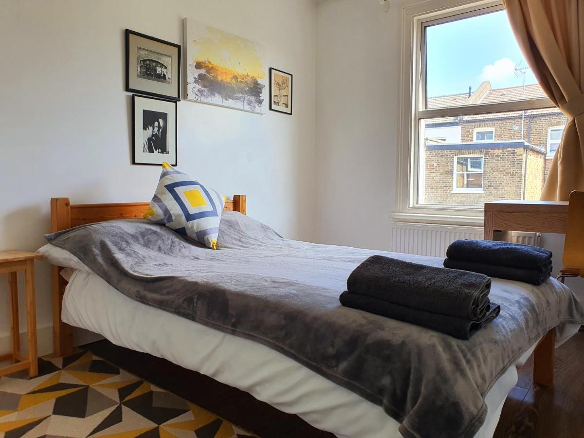 Accommodatie bij particulieren In Queen's Park *