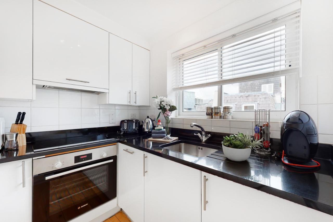 Appartement In Bond Street Londen