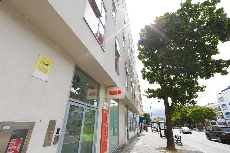 Bloomfield Court Apartamento *