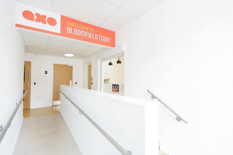 Apartamento Bloomfield Court