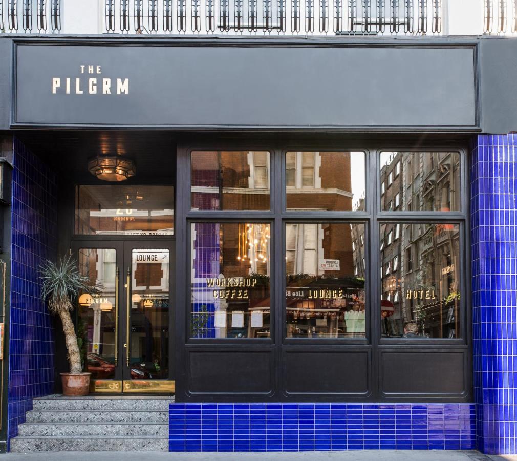 The Pilgrm Hotel
