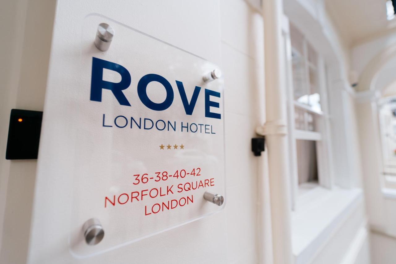 Rove Hotel Londen