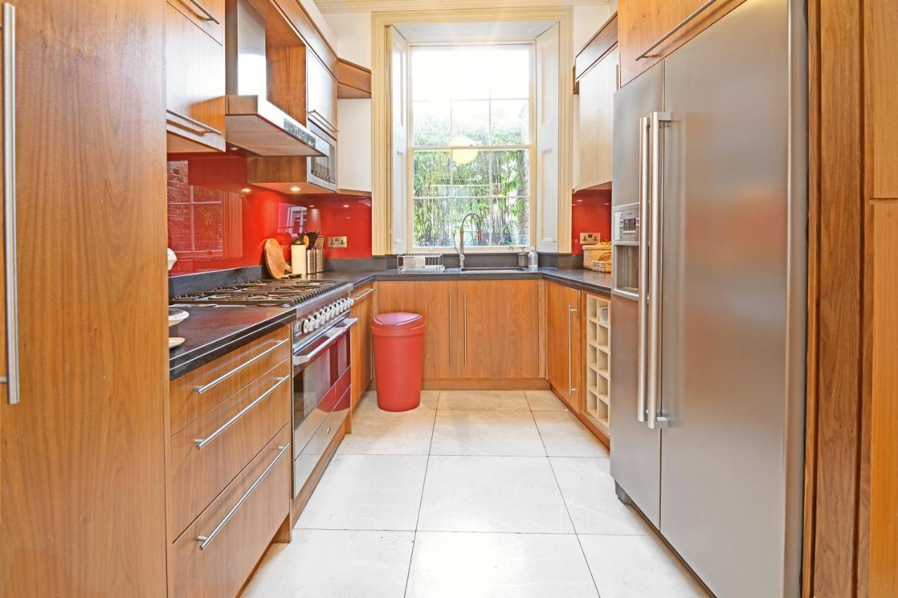 Luxury Massive Townhouse By Harrods Leilighet *