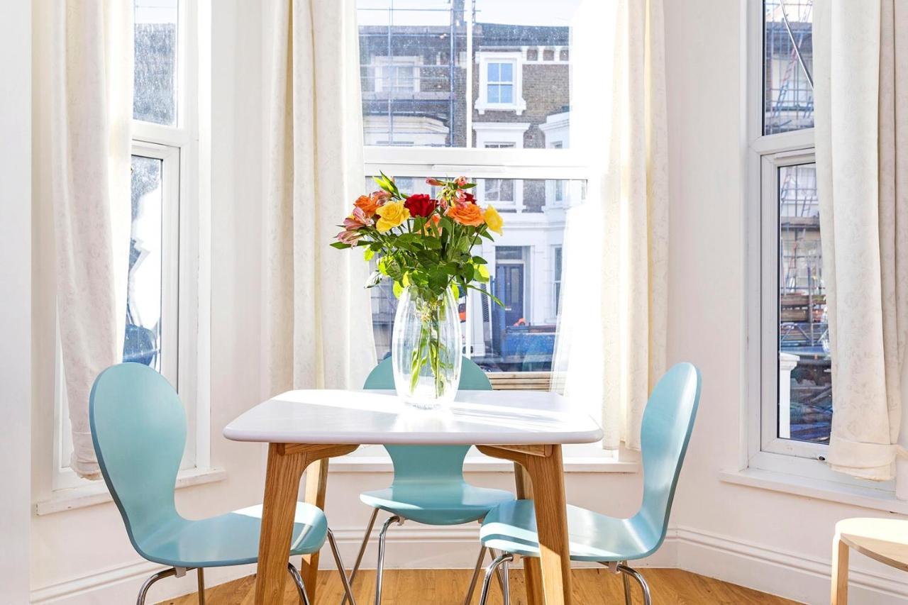 Stylish 2 Bed Apartment-zone 2 - 10 Minutes To The Heart Of London- Sleeps Up 8 Leilighet