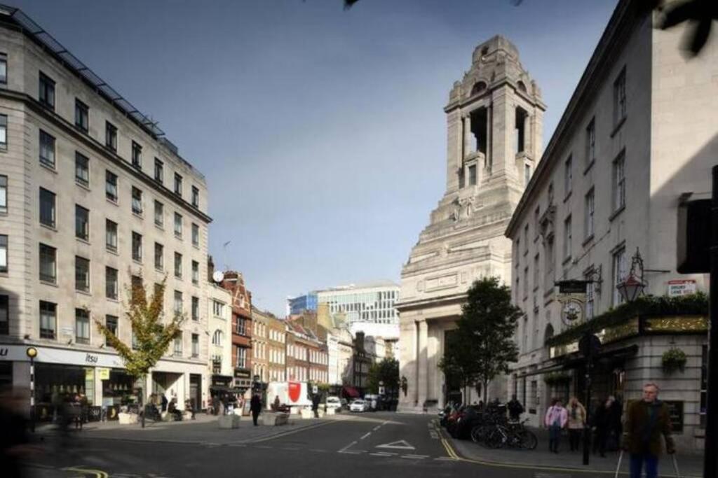 Fabulous Duplex Flat in Covent Garden - 2 bedroom Londen