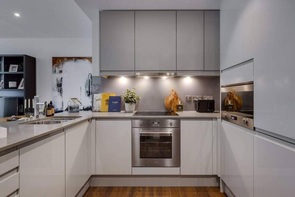 Two Bedroom With Two King Size Bed Leilighet *