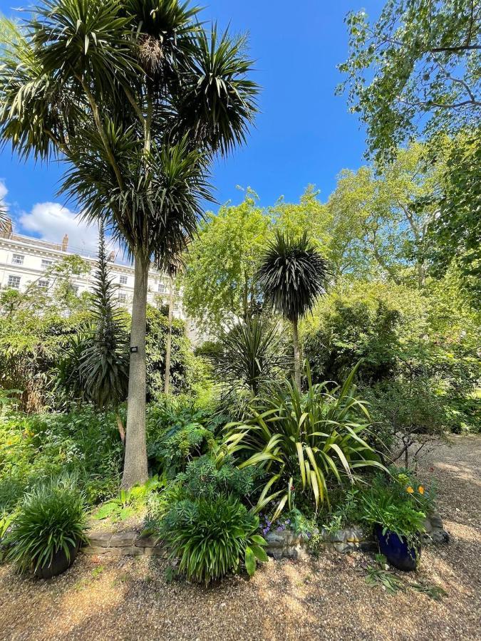 Eccleston Square London