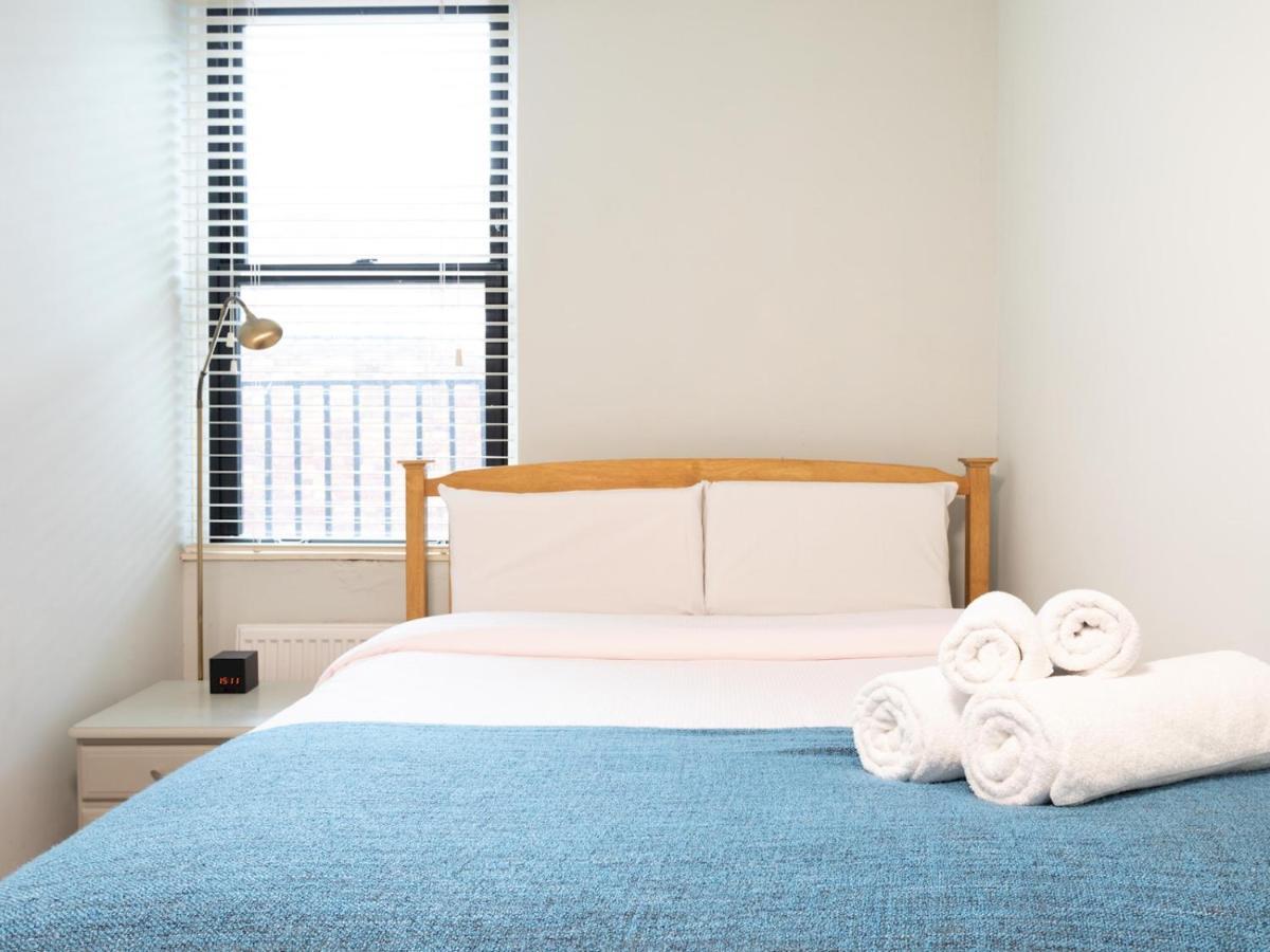 Pass The Keys Pimlico Minutes From Big Ben, And Eye Leilighet London