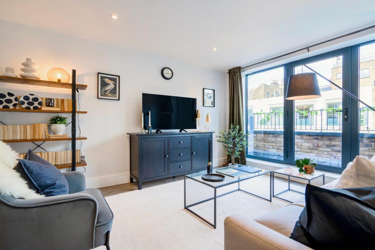 Be - The Bloomsbury Residences Leilighet London