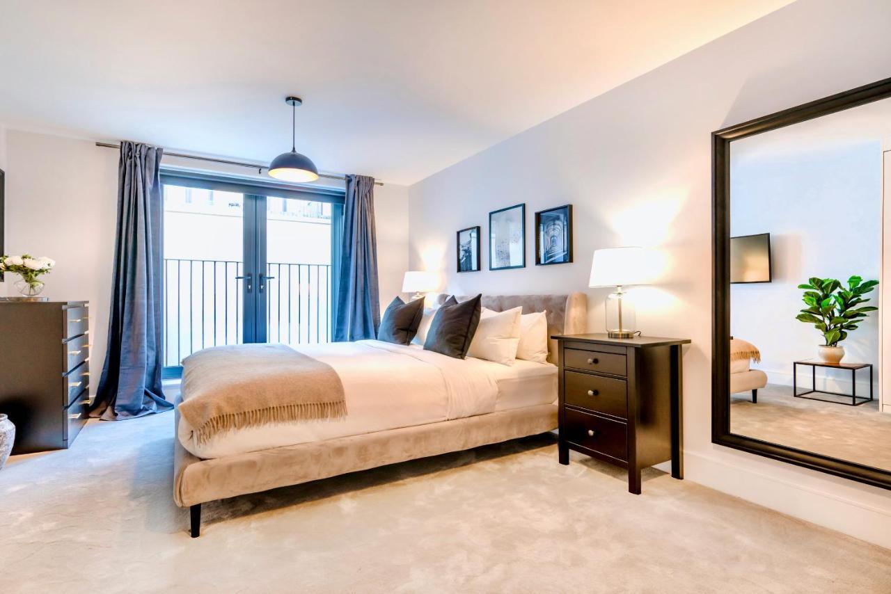 Apartment Be - The Bloomsbury Residences London