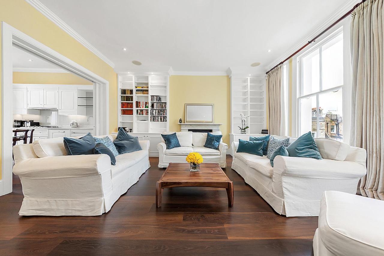 Veeve - Roof Terrace Views In Chelsea Londres