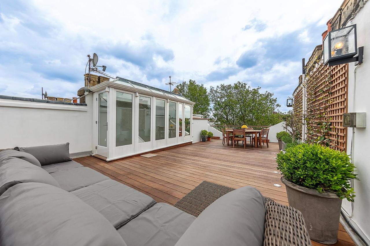 Veeve - Roof Terrace Views In Chelsea Londres