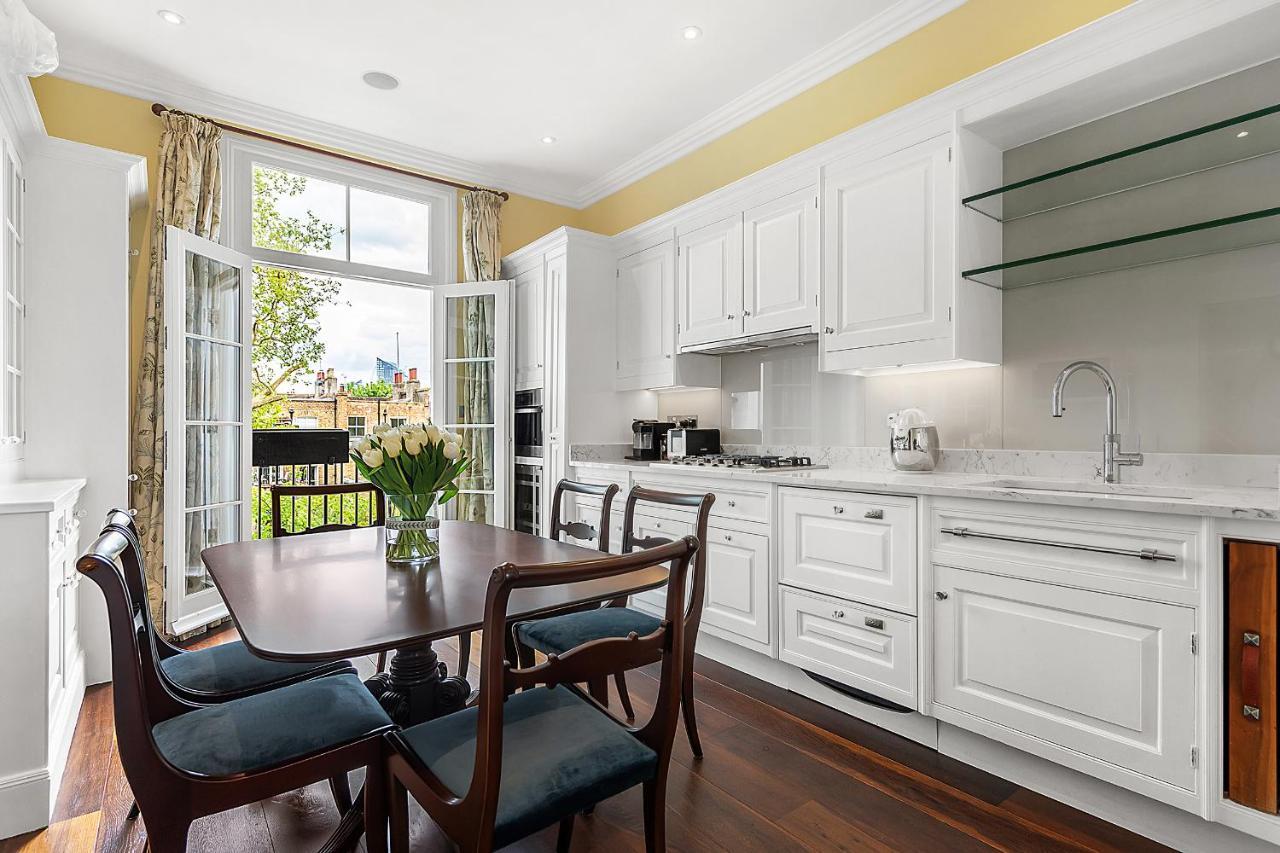Apartment Veeve - Roof Terrace Views In Chelsea