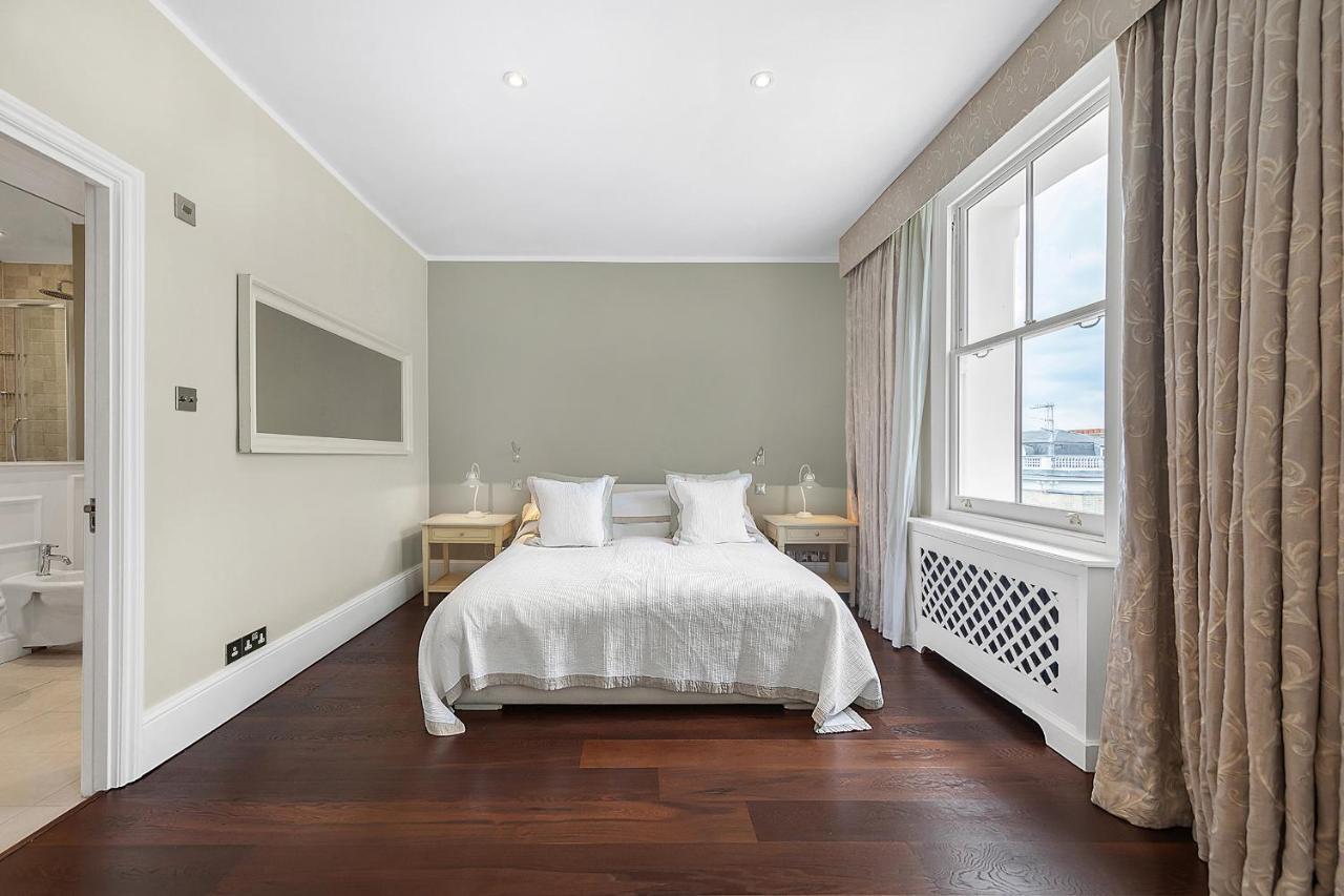 Veeve - Roof Terrace Views In Chelsea Apartamento