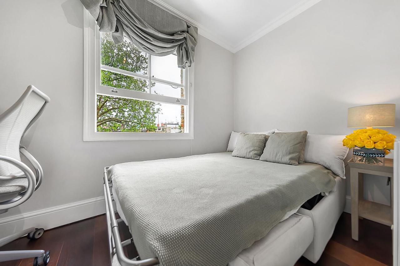 Apartamento Veeve - Roof Terrace Views In Chelsea