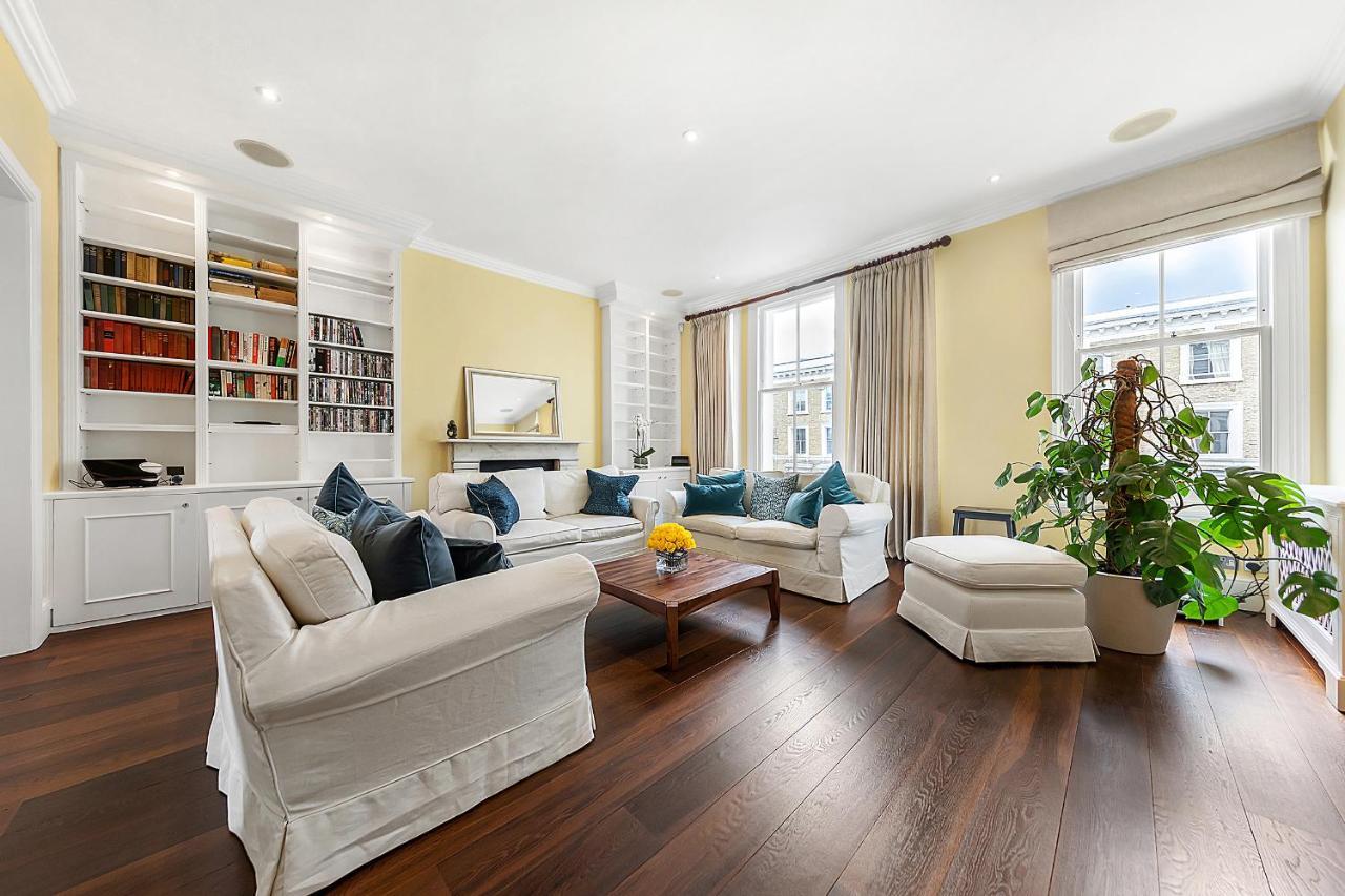 Veeve - Roof Terrace Views In Chelsea Apartamento Londres