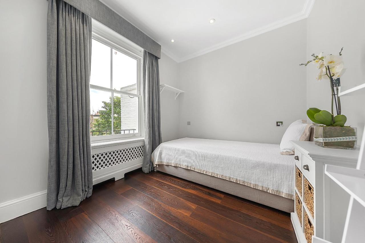 Apartamento Veeve - Roof Terrace Views In Chelsea