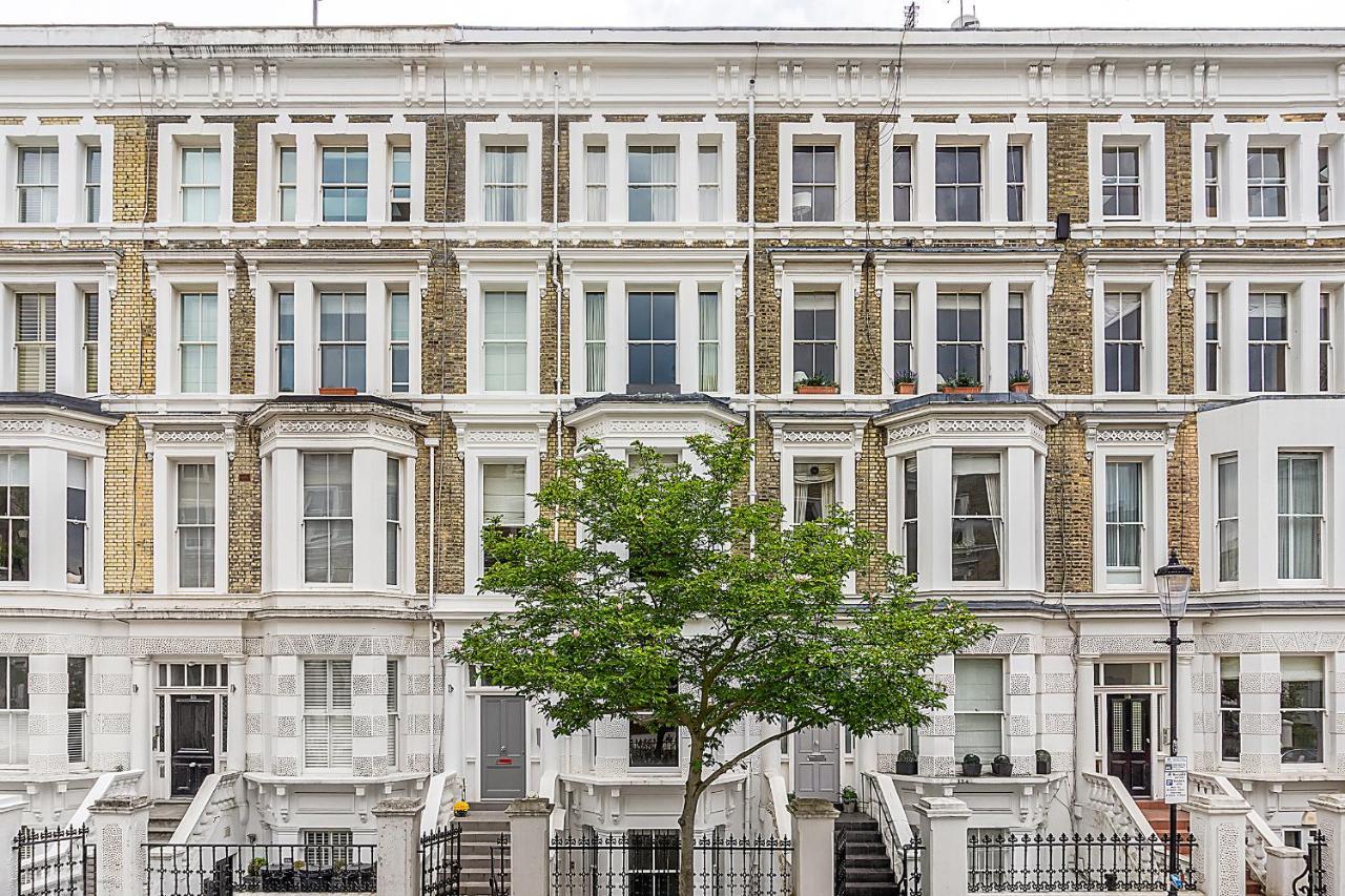 Apartamento Veeve - Roof Terrace Views In Chelsea *