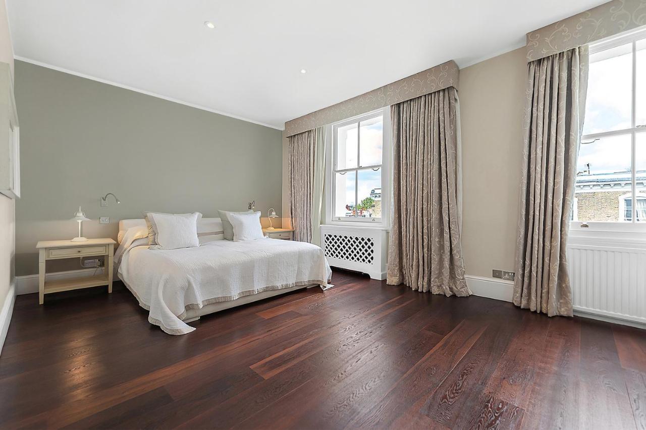 Apartamento Veeve - Roof Terrace Views In Chelsea