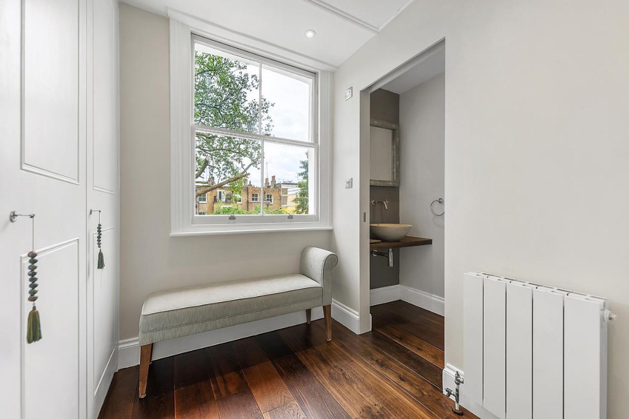 Apartamento Veeve - Roof Terrace Views In Chelsea