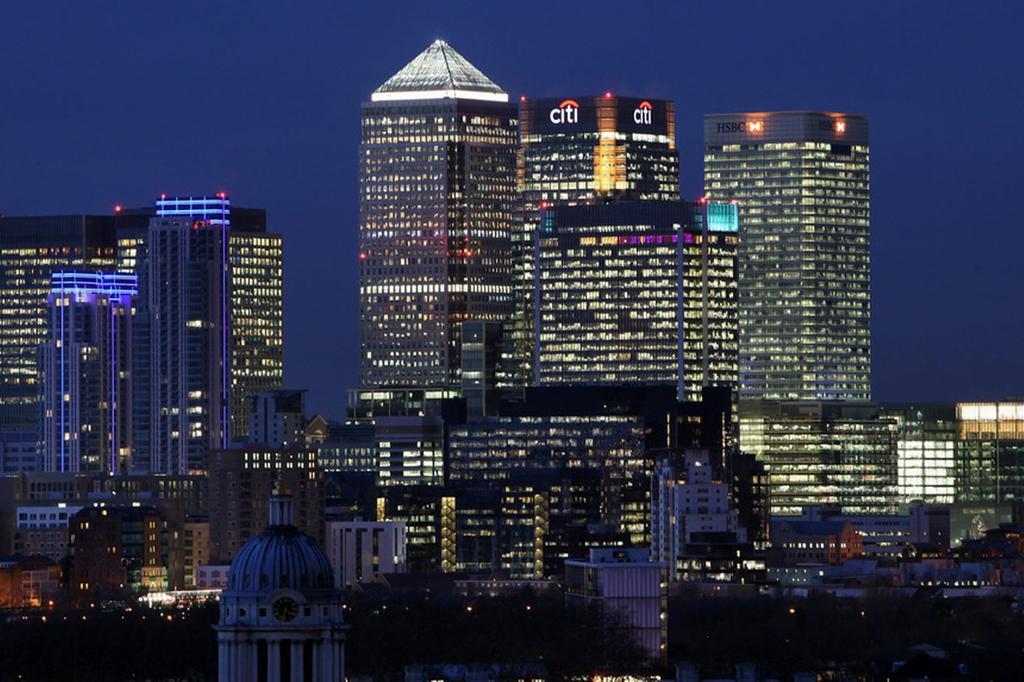 Ascot Deluxe Apartments - Canary Wharf Apartment London