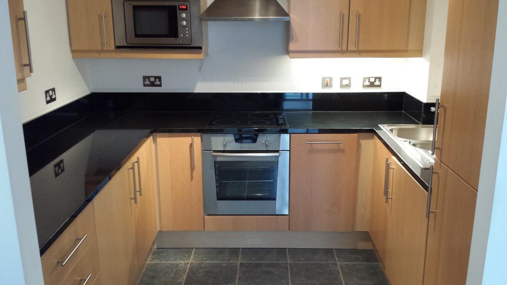 Ascot Deluxe Apartments - Canary Wharf Apartment London