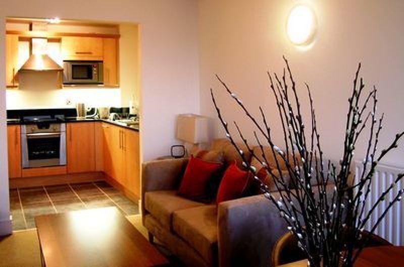 Ascot Deluxe Apartments - Canary Wharf *