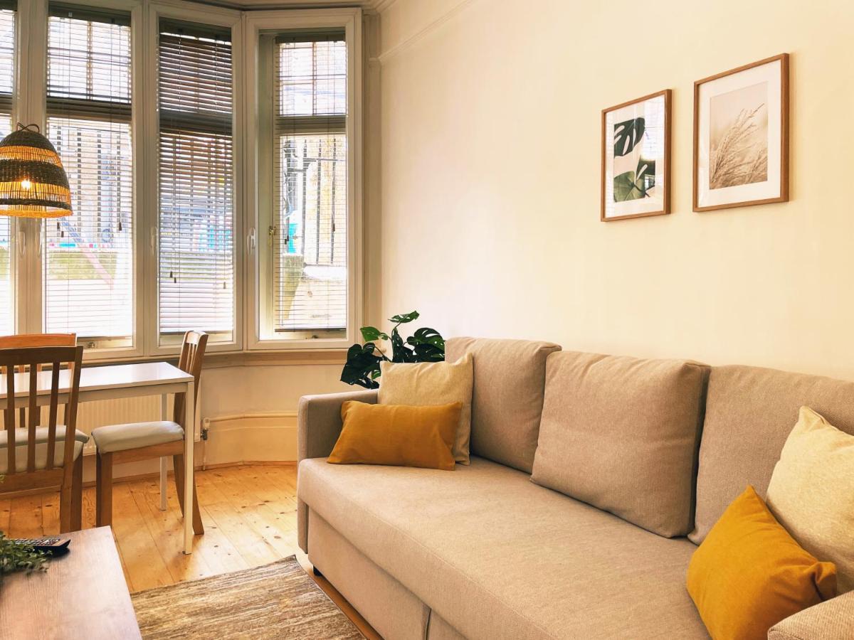Jeremy's Place Apartment