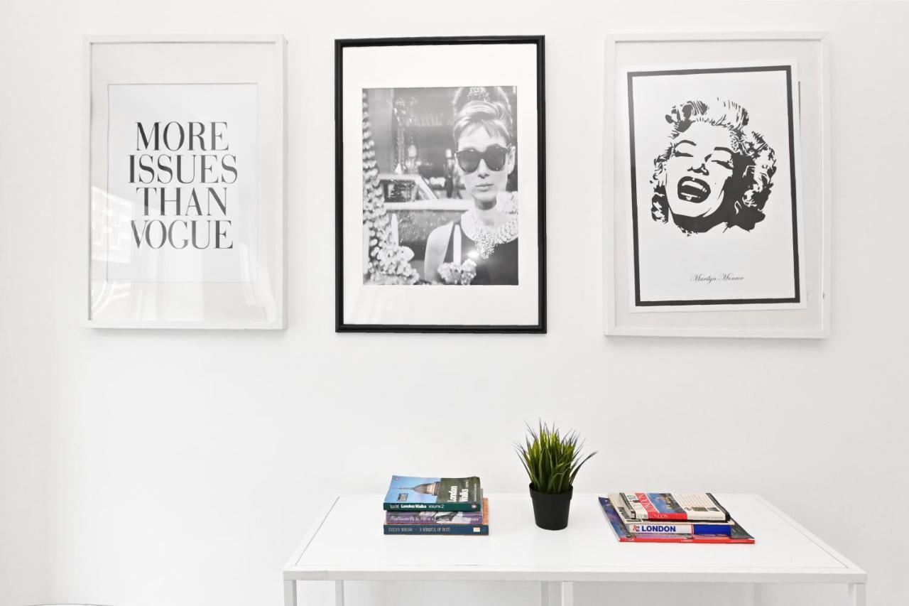 Covent Garden & Soho, Cosy & Cool, Spacious Apartment