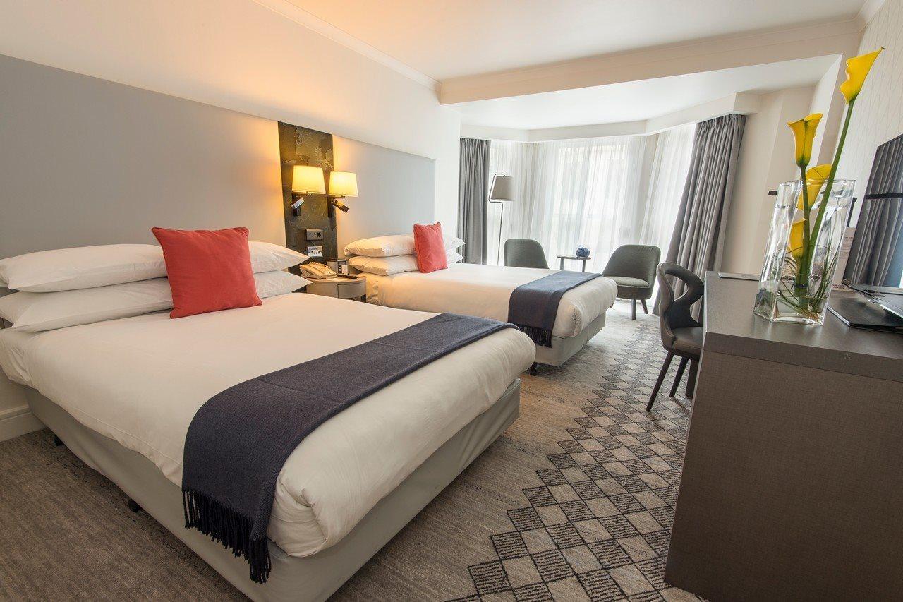 Doubletree By Hilton Kensington Hotell