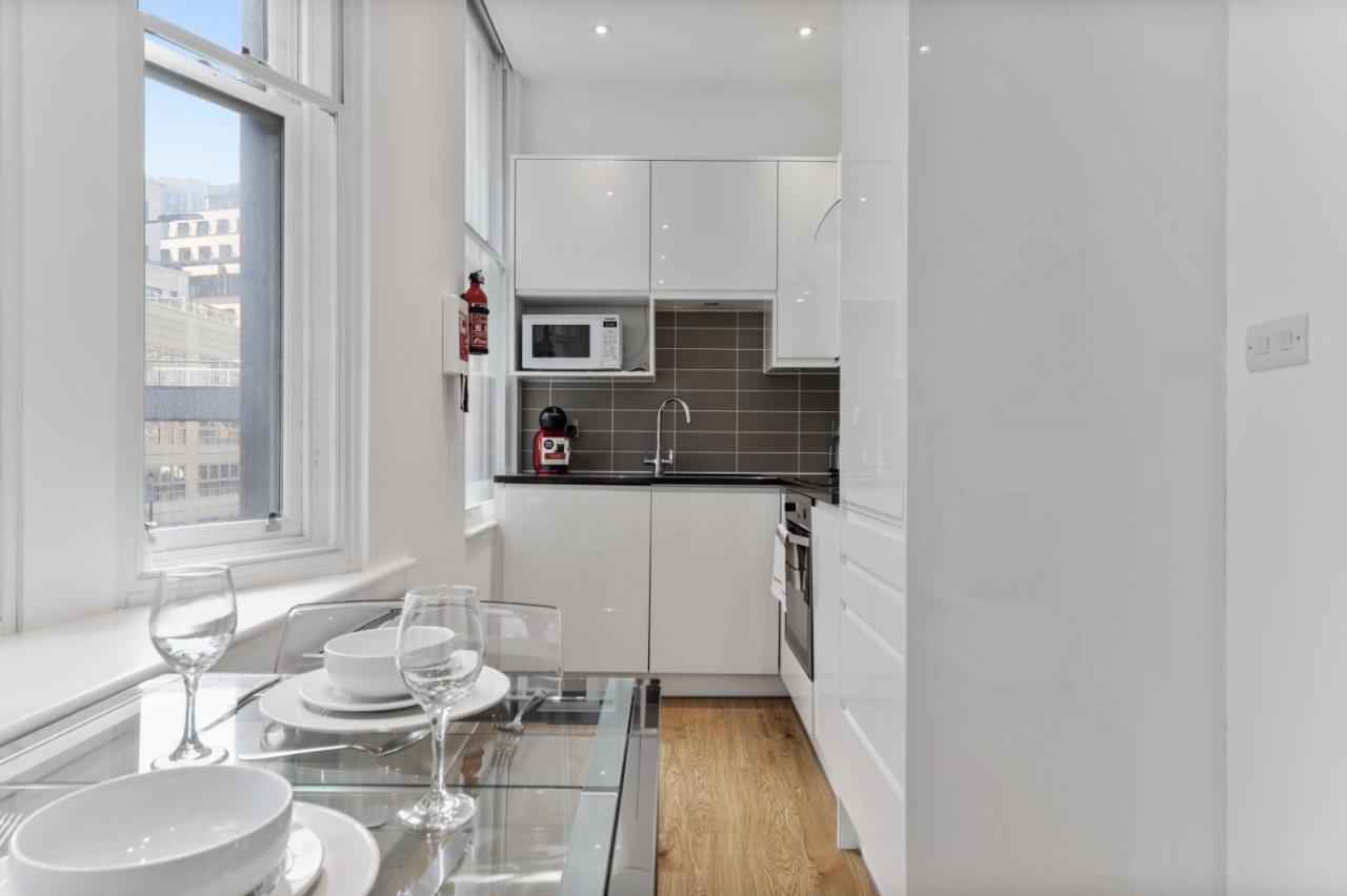 Apartment Cosy 1 Bed Next To Liverpool Street Station Free Wifi By Aparts London