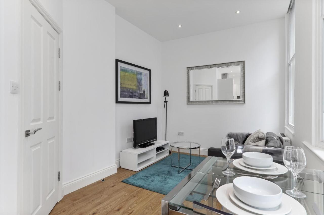 Cosy 1 Bed Next To Liverpool Street Station Free Wifi By Aparts Apartment