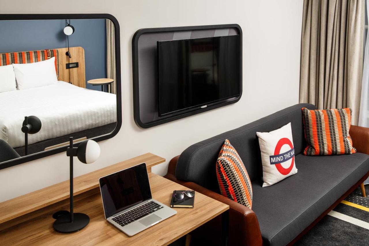 Hotell Ibis Styles Gloucester Road