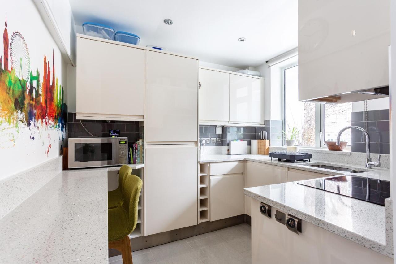 Perfect Gem By Southwark Stn W/balcony - Apartment
