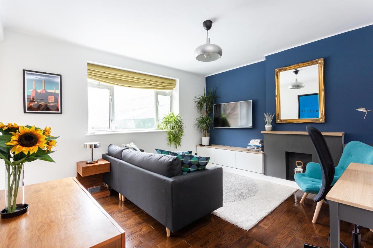 Apartment Perfect Gem By Southwark Stn W/balcony - London