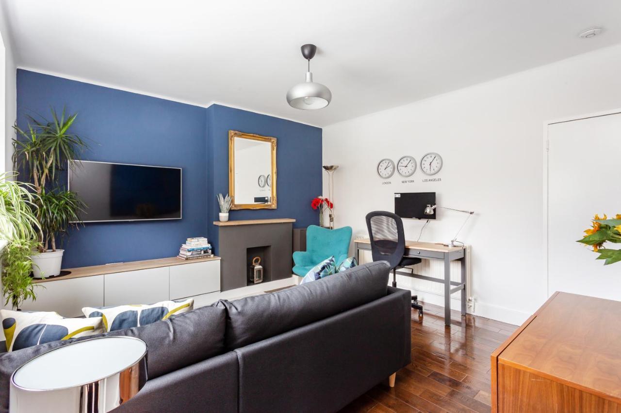 Apartment Perfect Gem By Southwark Stn W/balcony -
