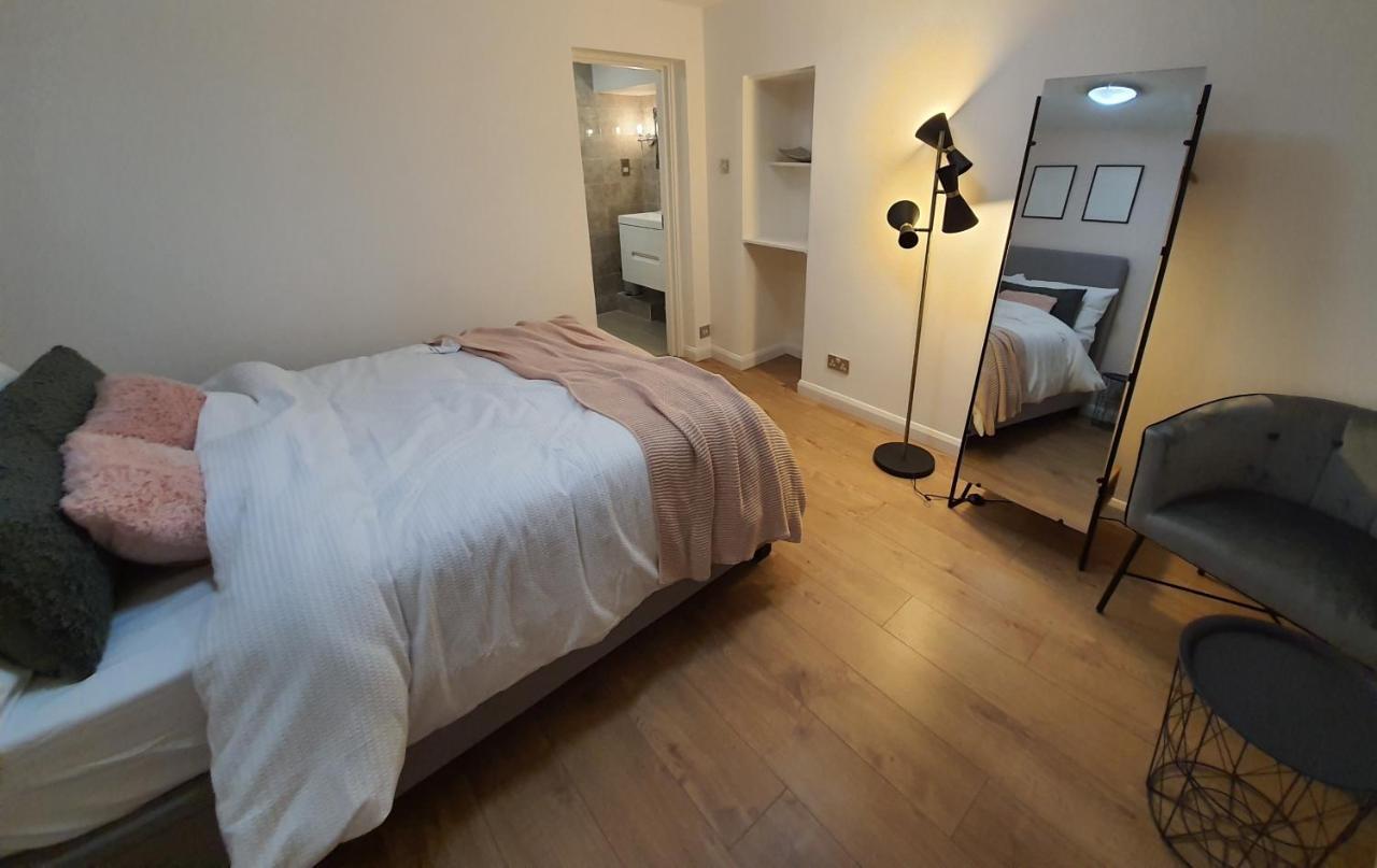 Privat overnatting Double In