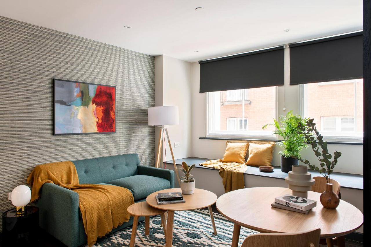 Apartahotel Cove Cannon Street Londres