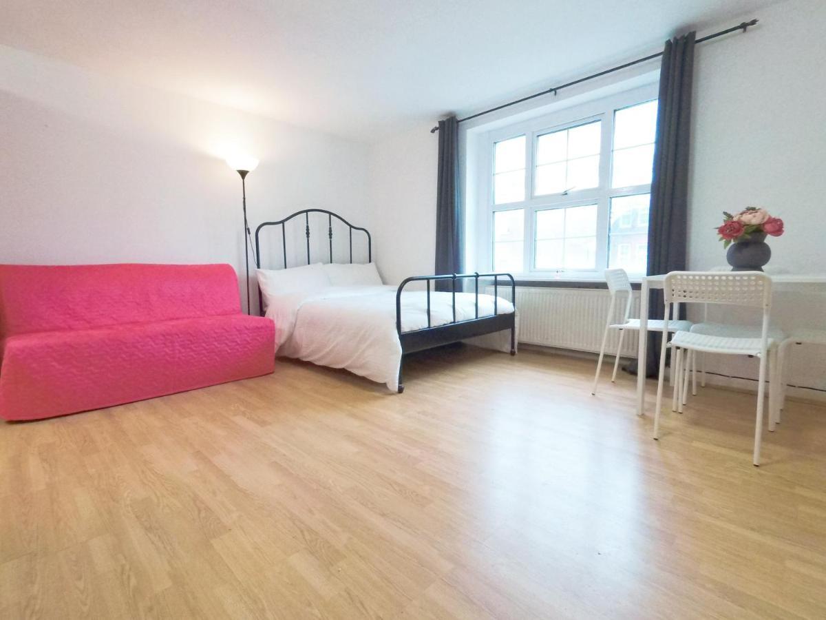 Leilighet Luna 218 Flat 3 At Marble Arch London