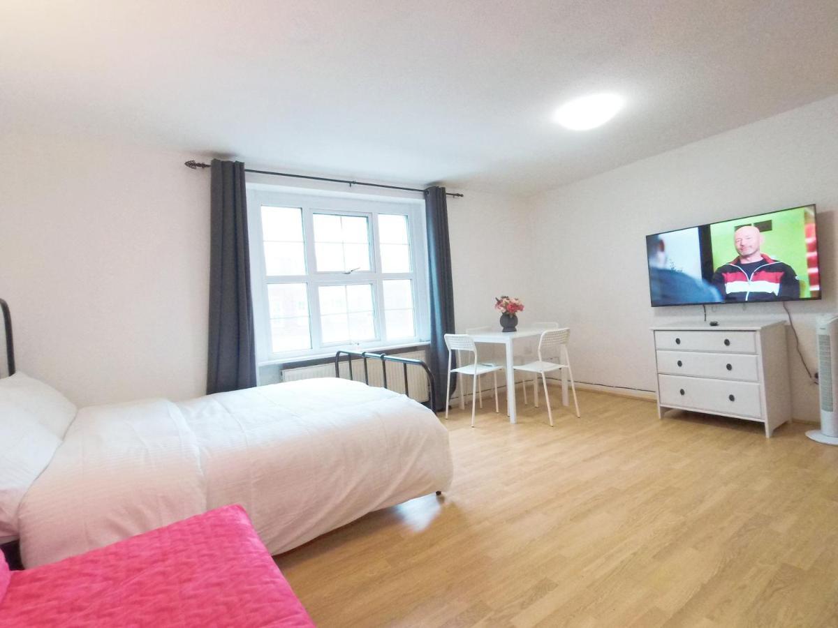 Leilighet Luna 218 Flat 3 At Marble Arch London