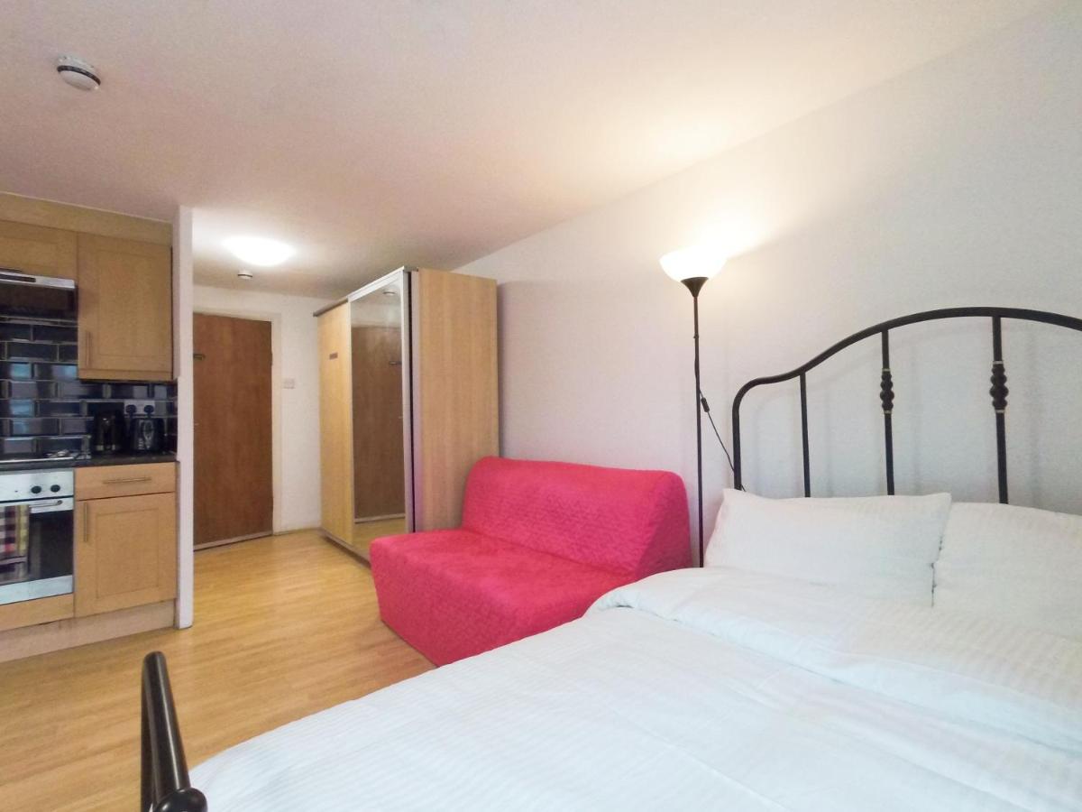 Luna 218 Flat 3 At Marble Arch London